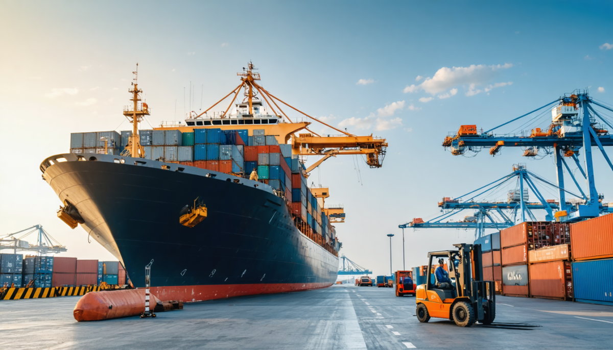 découvrez tout ce qu'il faut savoir sur l'incoterm fob : définitions claires, fonctionnement et implications essentielles pour réussir vos échanges commerciaux internationaux.