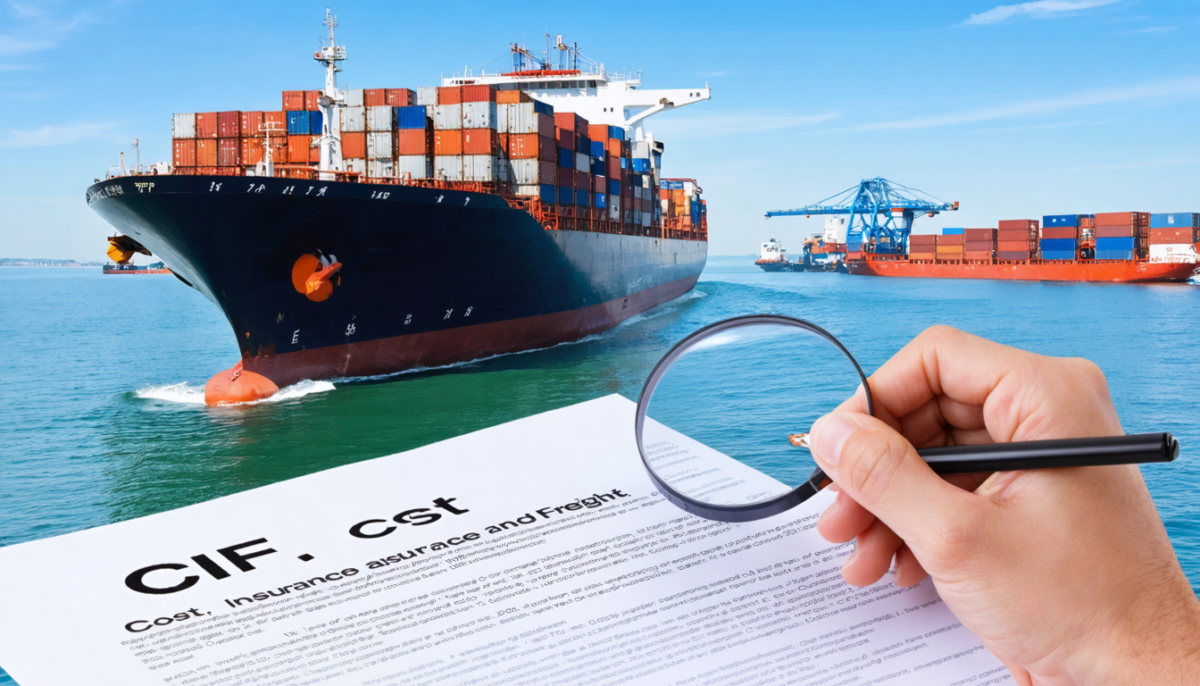 découvrez ce qu'est l'incoterm cif, sa définition précise et ses implications majeures pour réussir vos opérations de commerce international en toute sécurité.