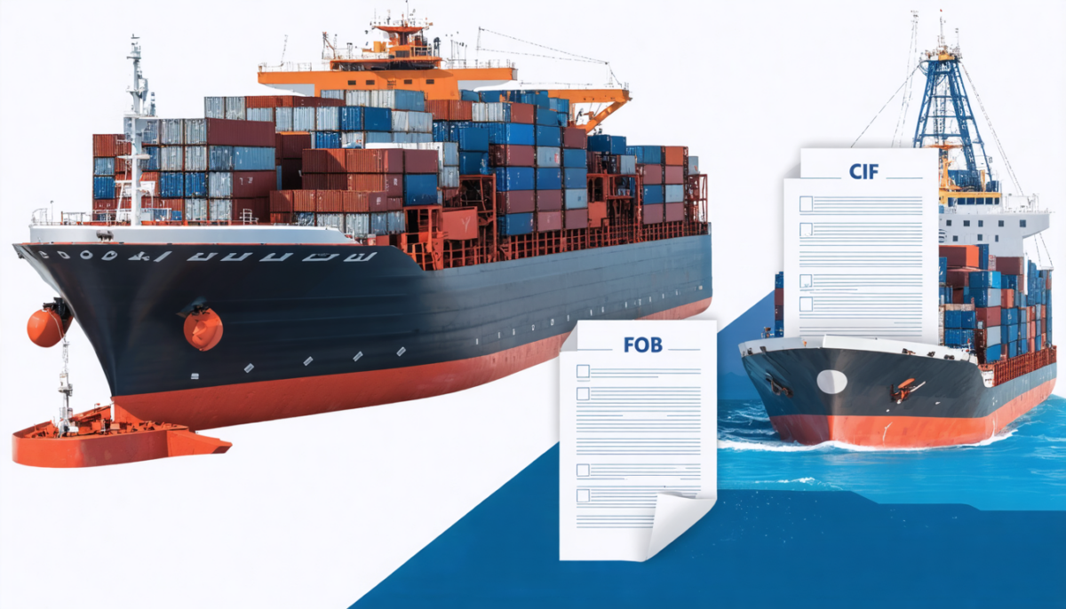 découvrez la définition de l'incoterm cif et ses implications essentielles pour le commerce international, afin d'optimiser vos échanges et maîtriser les responsabilités liées au transport et à l'assurance.