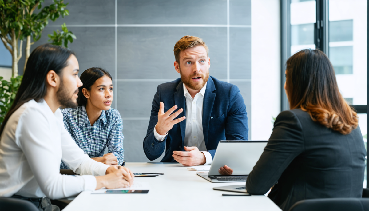 découvrez les différents styles de leadership en milieu professionnel et apprenez comment ils influencent la gestion d'équipes et la performance en entreprise.