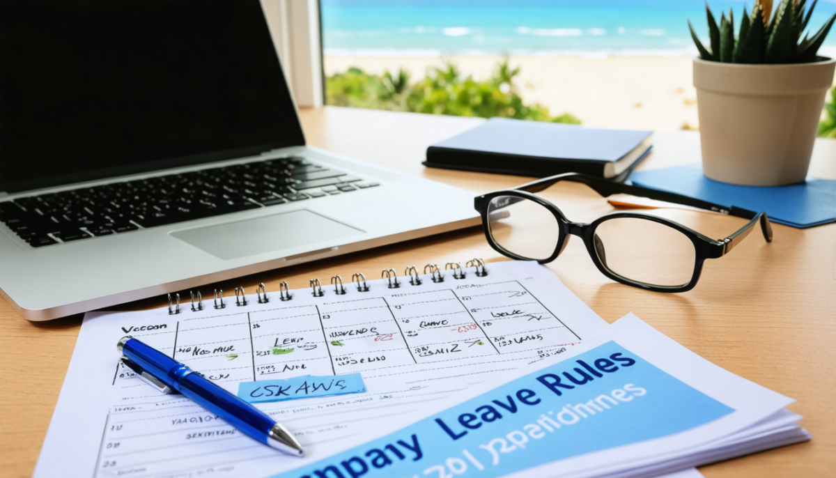 découvrez les règles essentielles à connaître concernant les congés payés et l'arrêt maladie avant de partir en vacances, pour éviter toute mauvaise surprise et bien organiser votre départ.