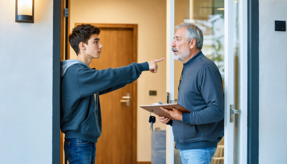 découvrez vos droits concernant la visite de votre propriétaire dans votre logement et apprenez dans quelles conditions vous pouvez refuser cette visite.