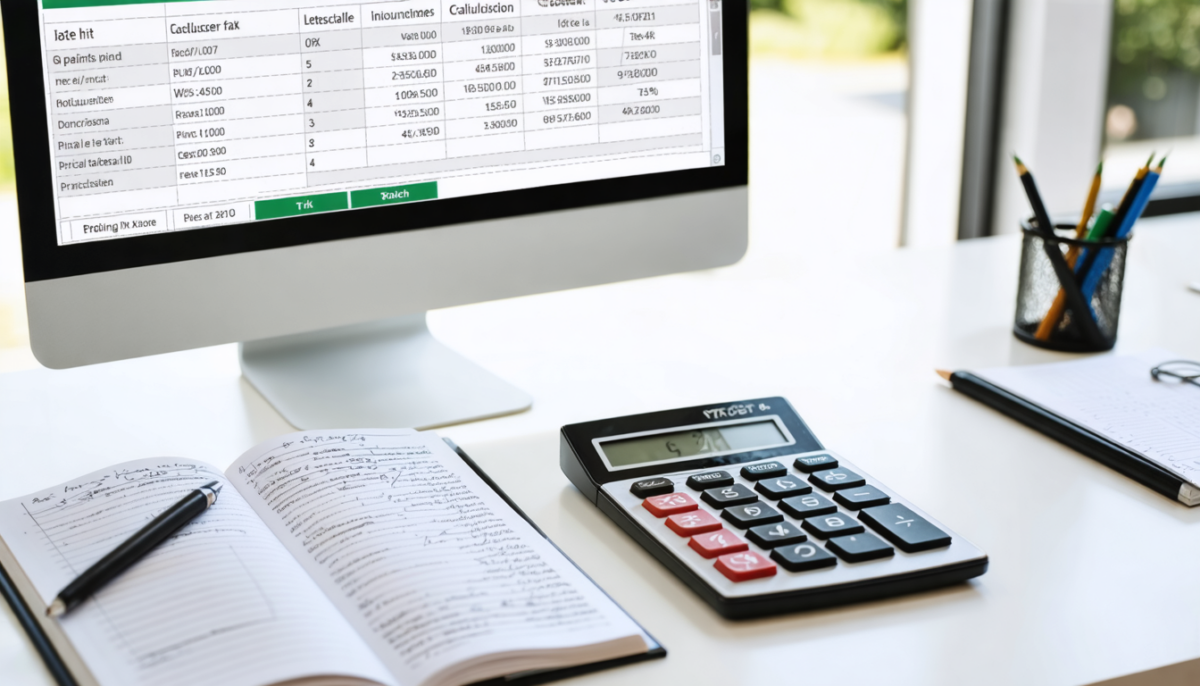 apprenez à calculer facilement le prix hors taxe à partir du prix ttc en appliquant une tva de 20 %. méthode simple et rapide pour maîtriser vos calculs.