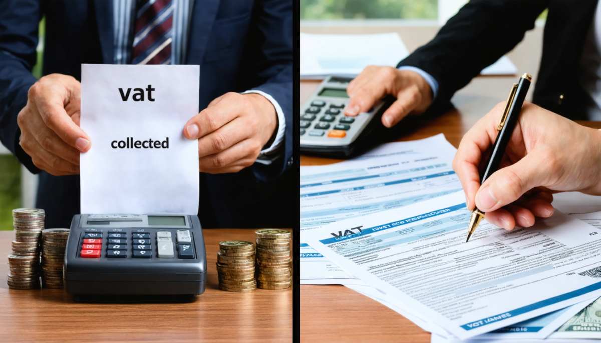 découvrez les différences clés entre la tva collectée et la tva déductible pour mieux gérer vos obligations fiscales et optimiser votre comptabilité.