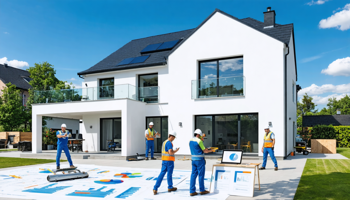 explorez les différentes aides financières disponibles pour optimiser votre projet d'isolation extérieure et améliorer l'efficacité énergétique de votre habitat.