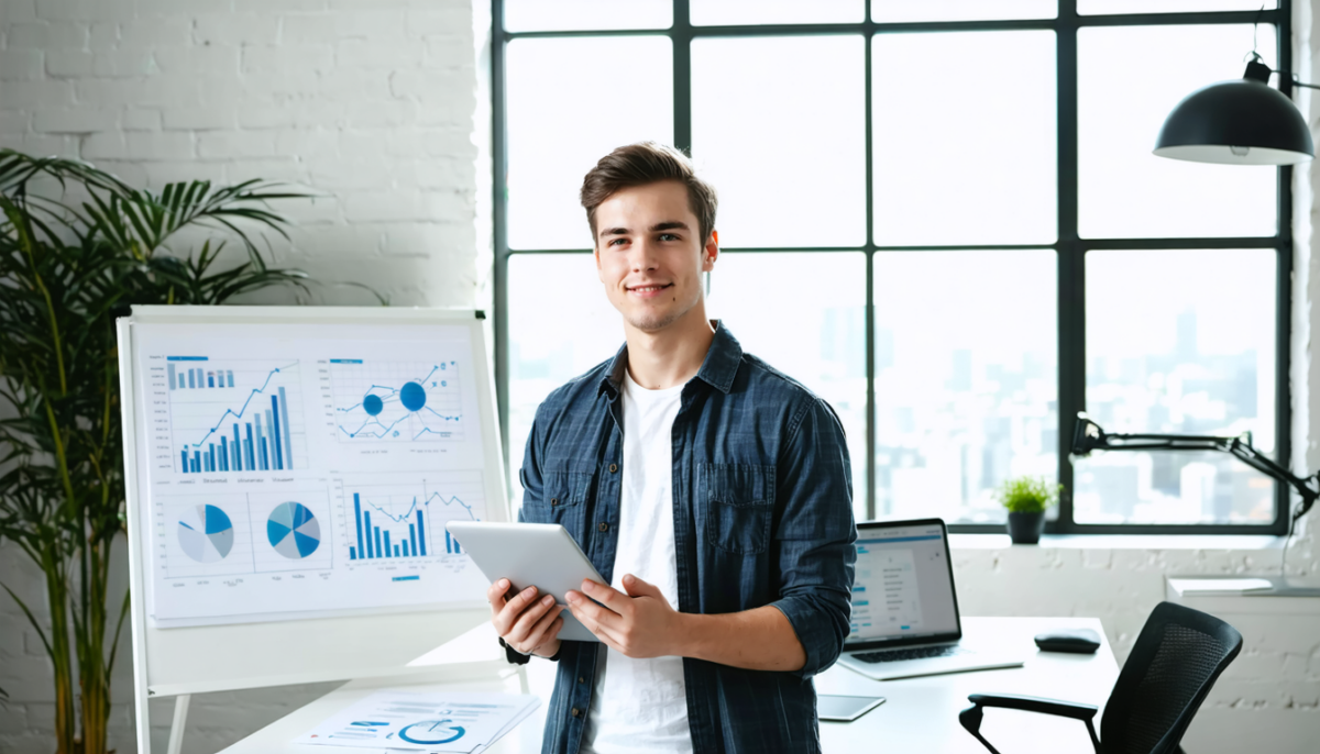 découvrez notre guide complet pour devenir entrepreneur et réussir votre aventure étape par étape, avec des conseils pratiques et des stratégies efficaces.