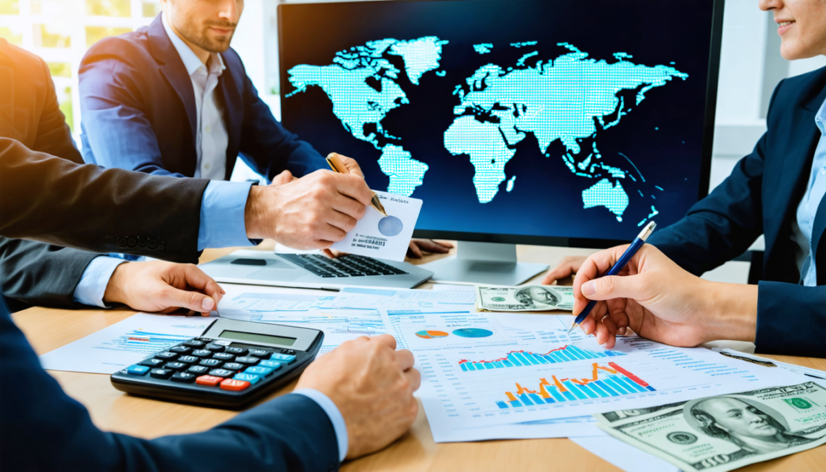 découvrez notre guide pratique pour maîtriser l'application de la tva dans vos transactions internationales et assurer la conformité fiscale de votre entreprise.