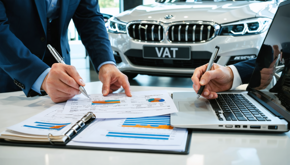 découvrez notre guide pratique pour apprendre comment récupérer la tva lors de l'achat d'un véhicule, étape par étape et en toute simplicité.