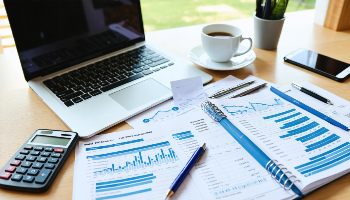 découvrez les clés d'une comptabilité réussie en auto-entrepreneur avec notre guide pratique rempli d'astuces indispensables pour une gestion simplifiée et efficace.
