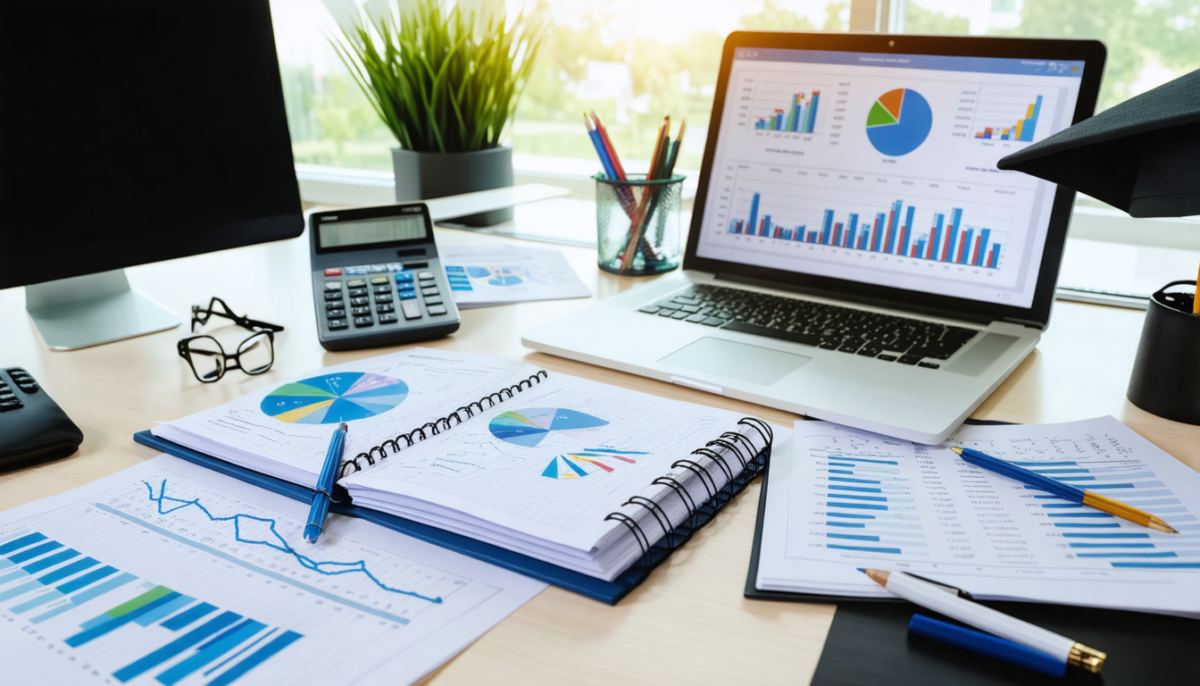 découvrez les parcours et diplômes essentiels pour réussir une carrière en comptabilité et gestion, et explorez les formations adaptées à vos ambitions professionnelles.