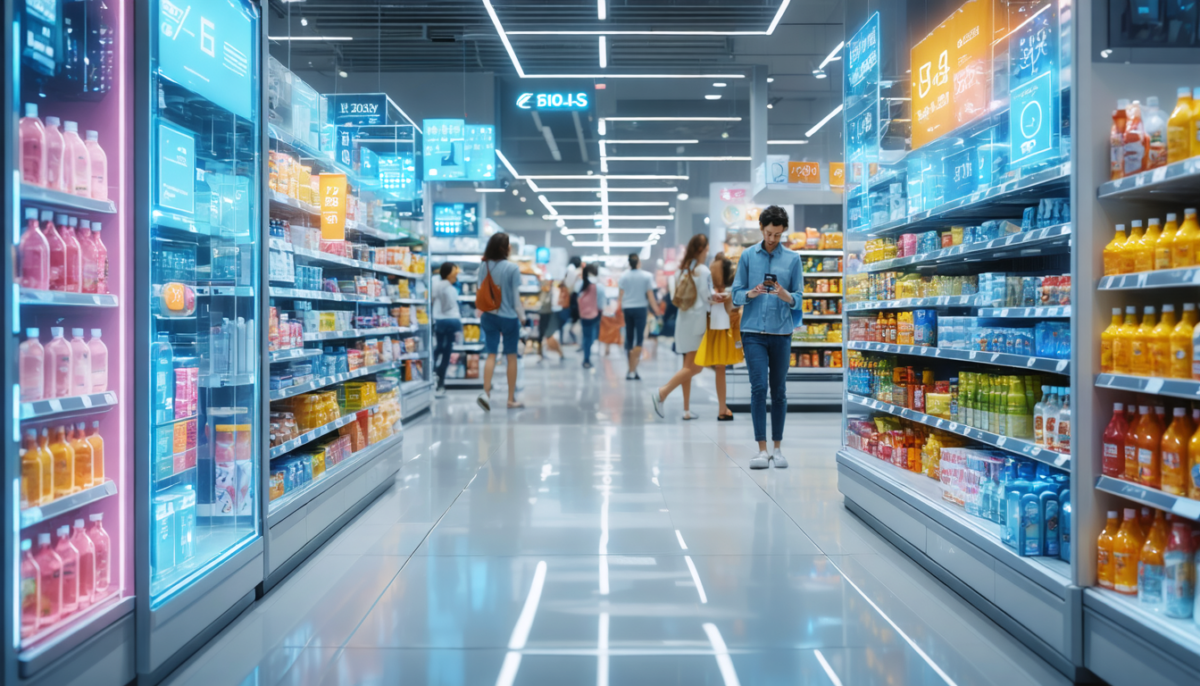 découvrez quelle solution d'étiquetage électronique offre les meilleures performances pour optimiser la gestion et la visibilité de vos produits.