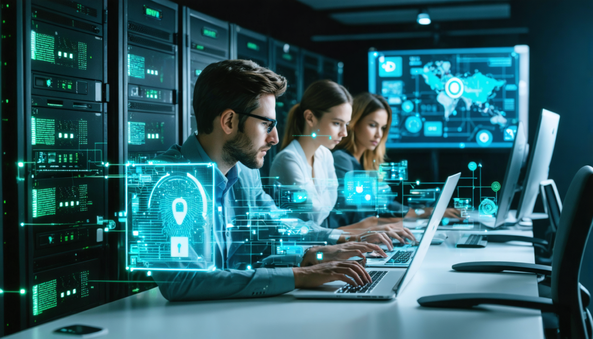 découvrez des stratégies essentielles pour protéger efficacement les données sensibles en milieu professionnel et assurer la confidentialité et la sécurité de vos informations.