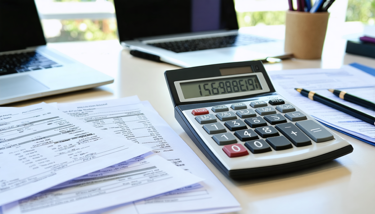 simplifiez la gestion de vos factures grâce à notre calculette intelligente, convertissant facilement les montants ttc en ht avec une précision optimale pour le calcul de la tva.
