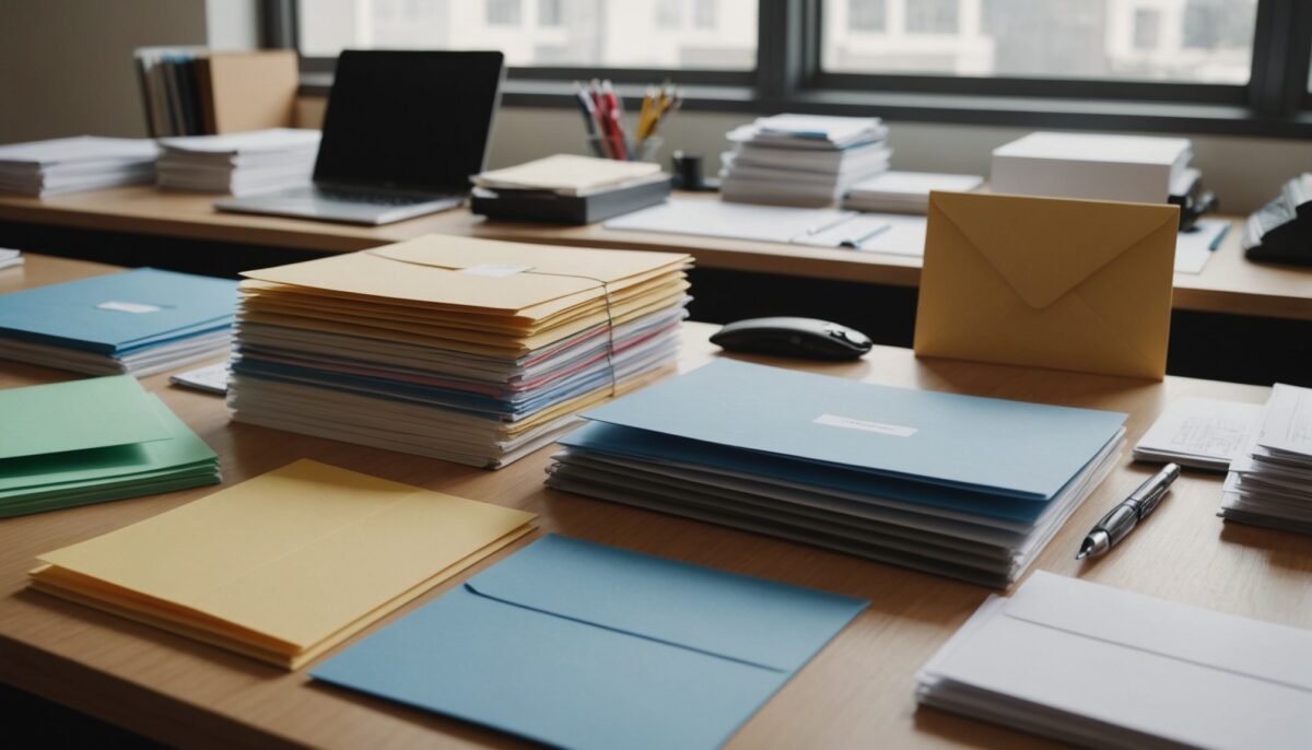 Les indispensables du matériel de bureau : zoom sur les enveloppes parfaitement adaptées aux besoins des entreprises