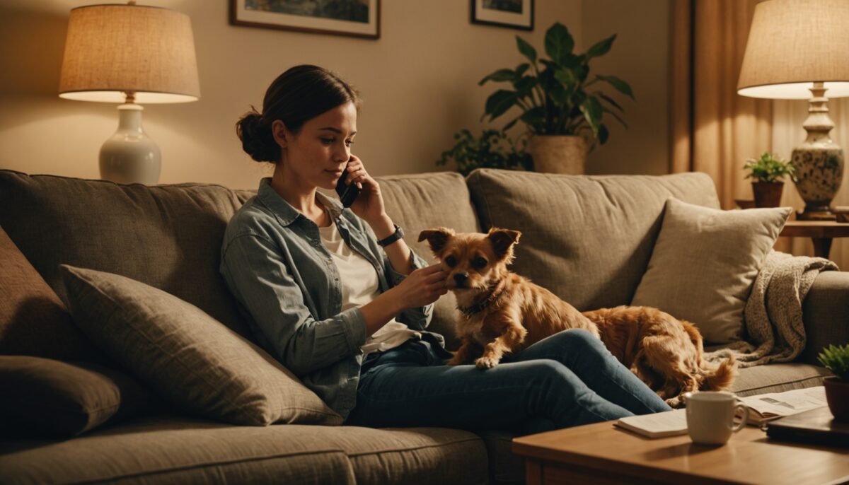 Faut-il informer votre propriétaire de la présence de votre chien dans le logement ?