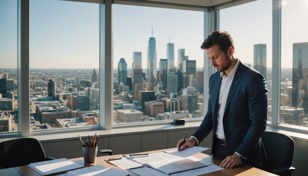 Sécuriser son entreprise face aux aléas : un défi capital pour les entrepreneurs