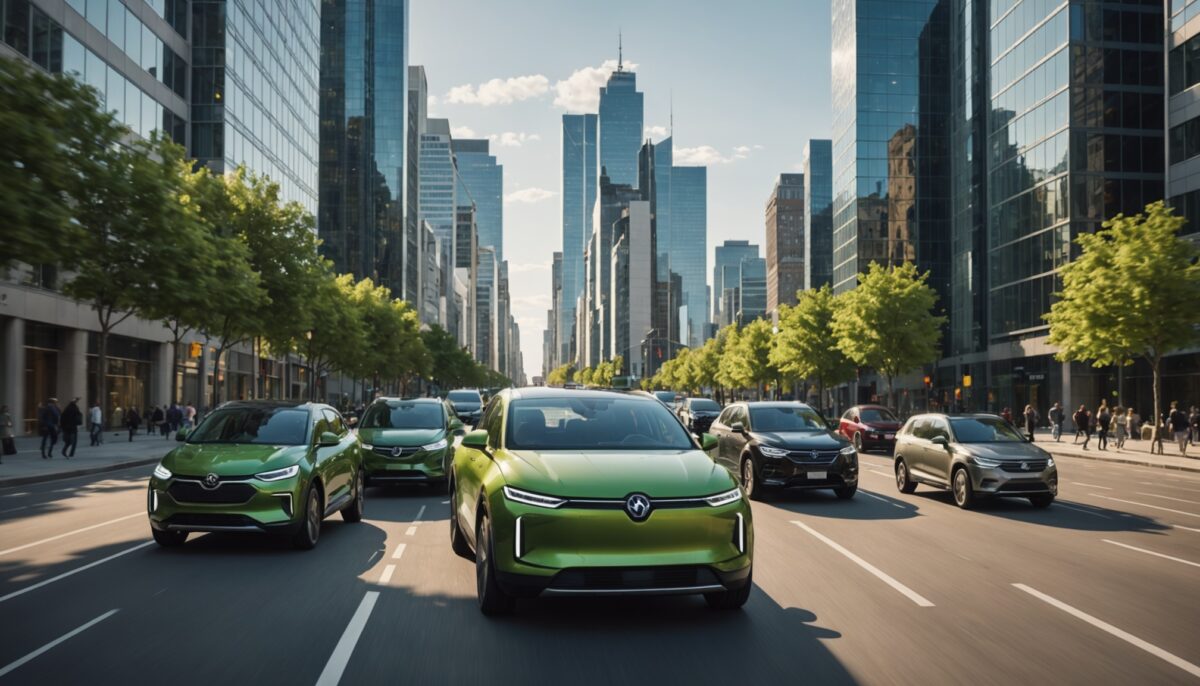 Vers un modèle économique innovant alliant mobilité responsable et efficacité