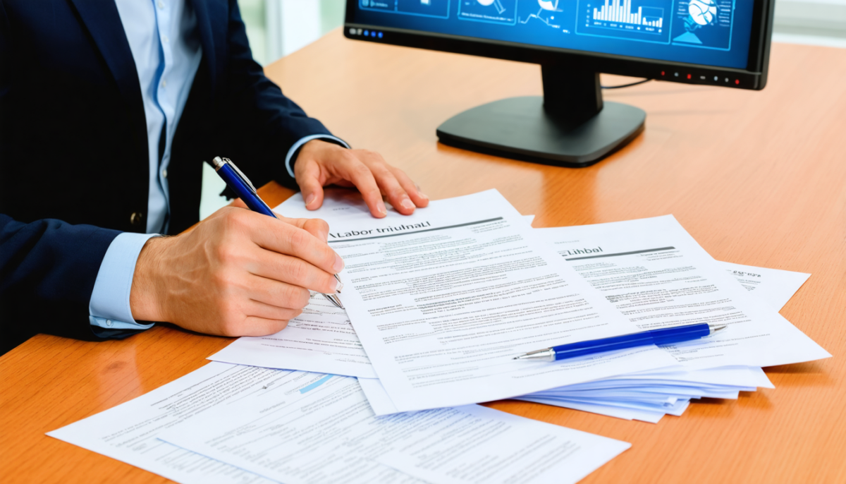 découvrez comment engager une procédure aux prud’hommes grâce à notre guide étape par étape, pour défendre efficacement vos droits au travail.
