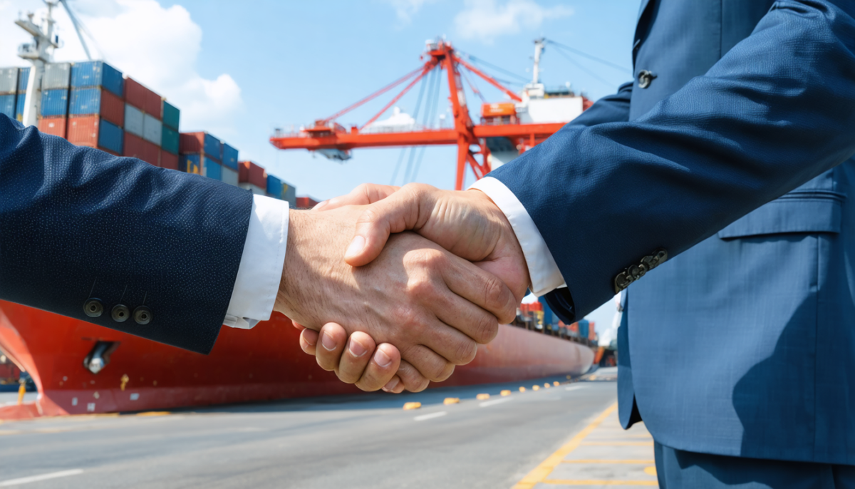 découvrez la définition de l'incoterm cif et ses implications essentielles dans le commerce international pour optimiser vos transactions et maîtriser les responsabilités.