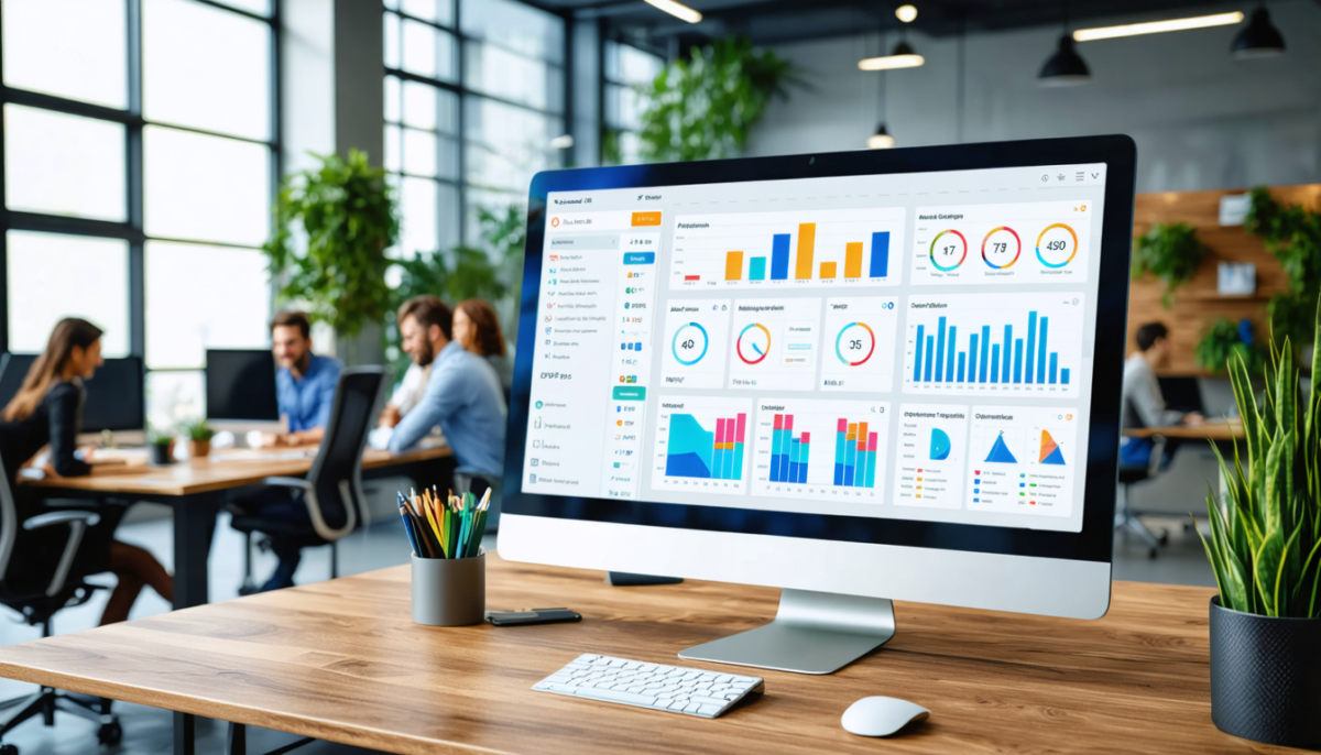 découvrez comment un logiciel de gestion du temps optimise la productivité, améliore l'organisation et booste la performance de votre entreprise.