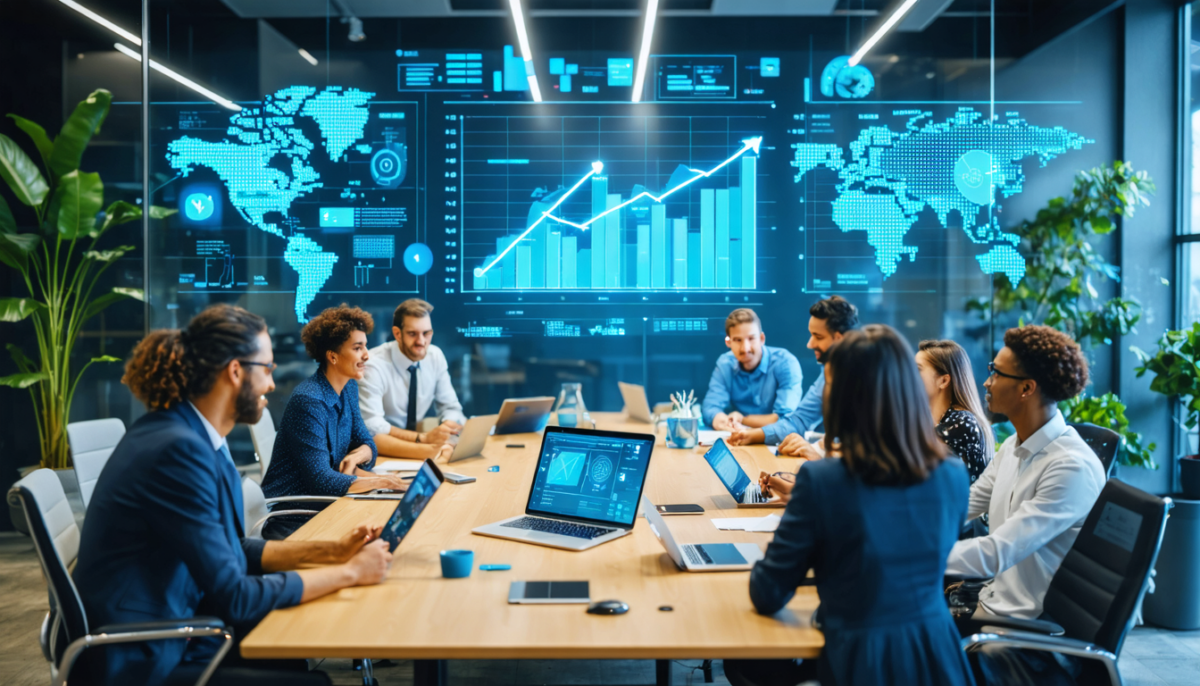 découvrez comment le recrutement influence la croissance de votre entreprise et optimisez vos stratégies pour attirer les meilleurs talents.