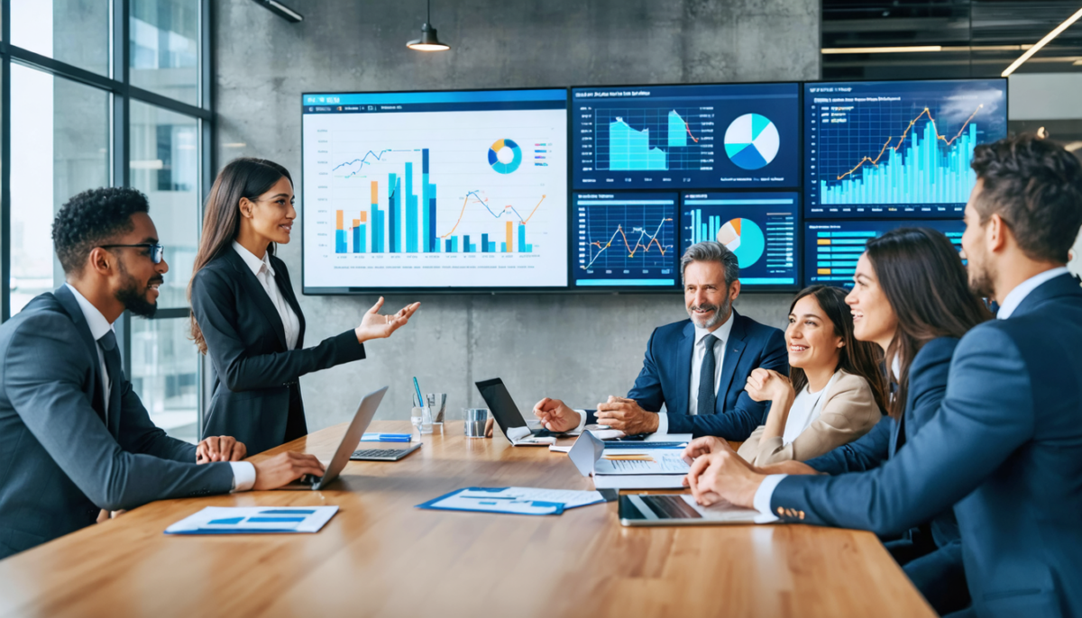 découvrez les différents styles de leadership en entreprise et leur impact sur la performance et la motivation des équipes. apprenez à adapter votre approche pour un management efficace.