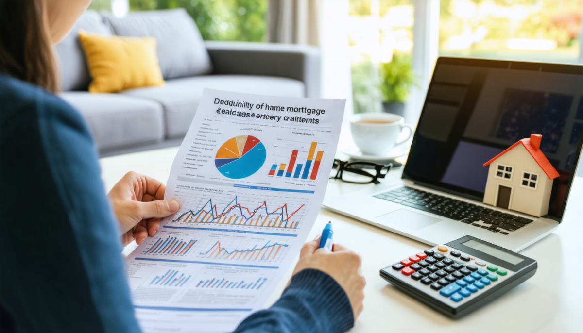 découvrez si les intérêts d’emprunt pour une résidence principale sont déductibles et comprenez les conditions et implications fiscales liées à cette déduction.