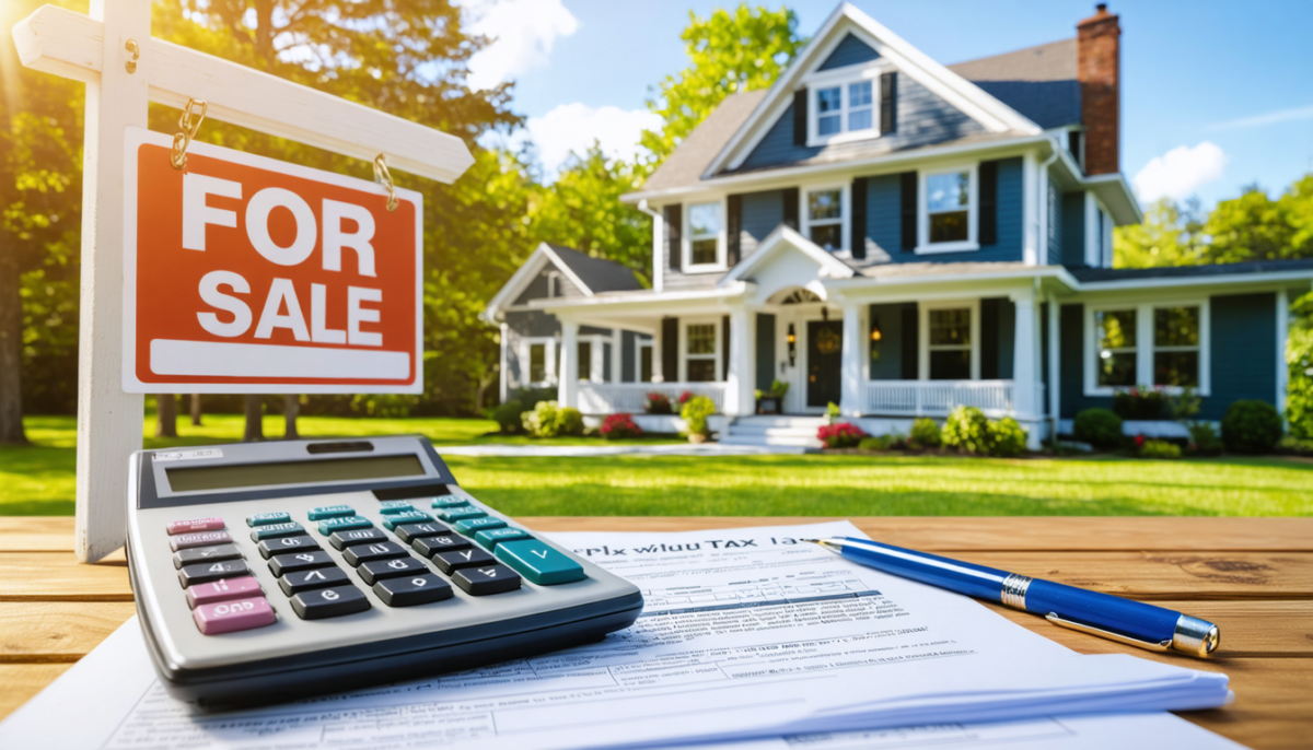 découvrez tout ce qu'il faut savoir sur l'imposition des plus-values lors de la vente de votre résidence principale, avec des conseils pratiques pour optimiser votre fiscalité.