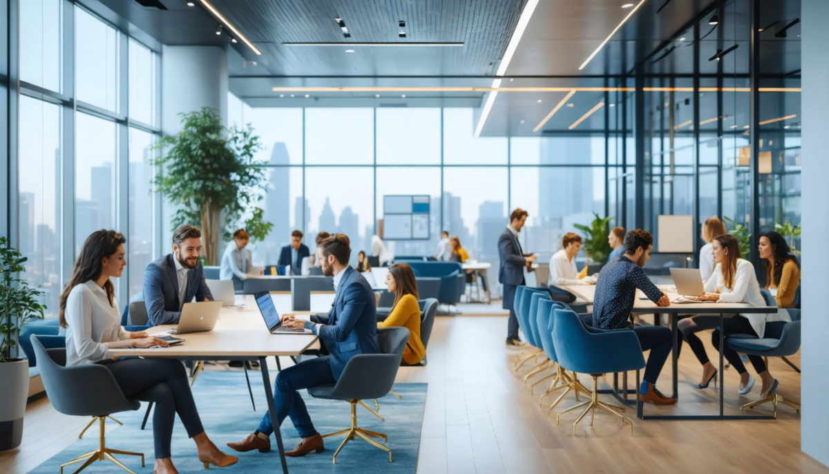 découvrez les avantages de choisir un centre d’affaires pour installer votre entreprise et profitez de conseils pratiques pour optimiser votre installation et réussir votre développement.