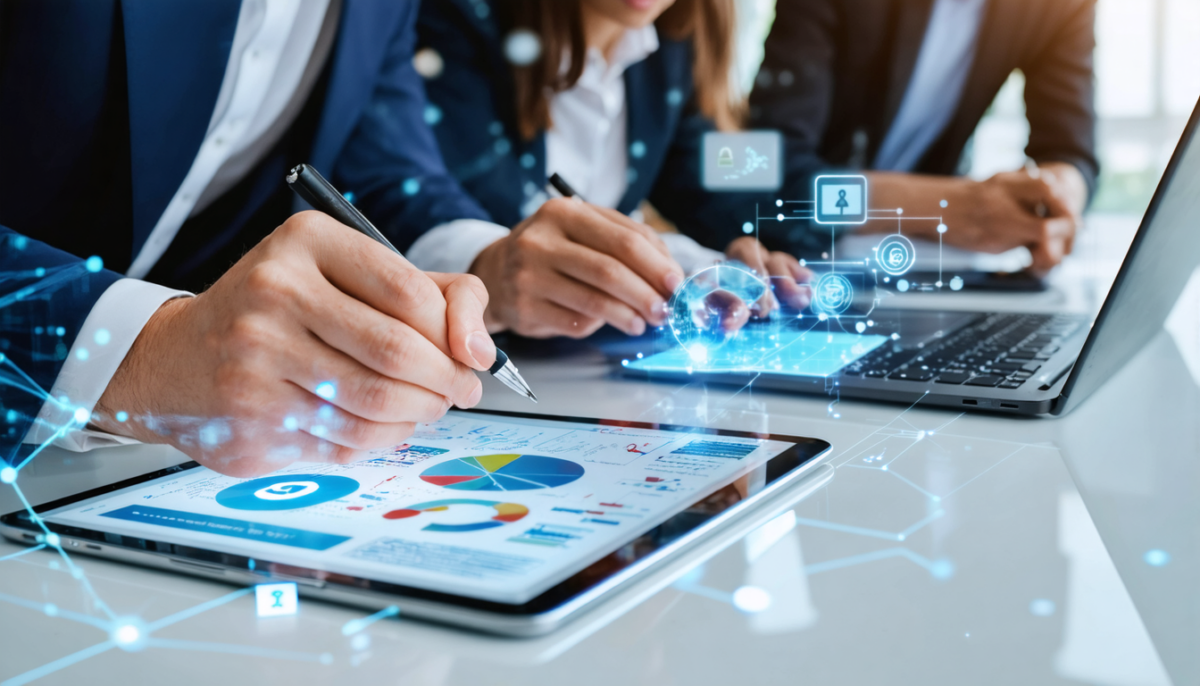 découvrez comment sowesign facilite la gestion et la sécurisation de vos signatures électroniques pour gagner du temps et simplifier vos démarches en ligne.