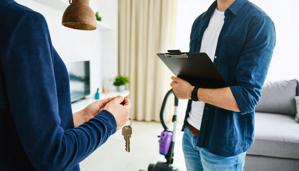 découvrez si un propriétaire a le droit de retenir une partie de la caution pour couvrir les frais de nettoyage lors de la restitution d'un logement.