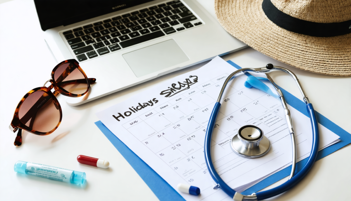 découvrez les règles essentielles et les précautions à prendre concernant les vacances durant un arrêt maladie pour mieux gérer votre temps de repos en toute légalité.