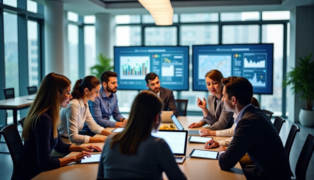 Transformation numérique : comment révolutionne-t-elle la gestion administrative en entreprise ?