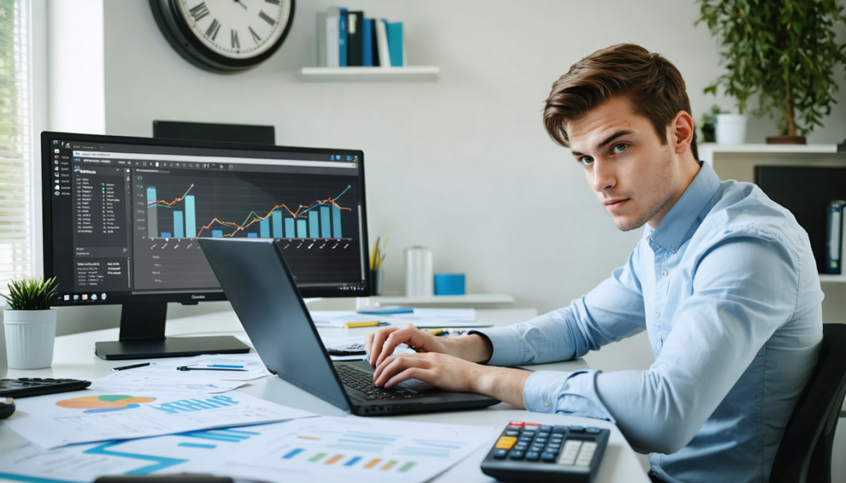 découvrez les avantages et les risques d'utiliser un comptable en ligne pour auto-entrepreneurs afin de gérer efficacement votre activité tout en évitant les pièges.