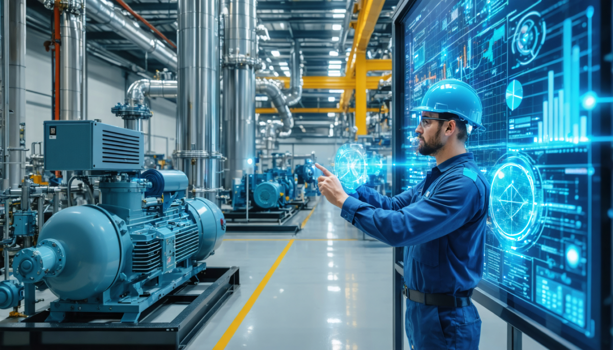 découvrez comment les systèmes d'air comprimé jouent un rôle stratégique essentiel pour les pme industrielles, en améliorant leur performance et renforçant leur compétitivité sur le marché.
