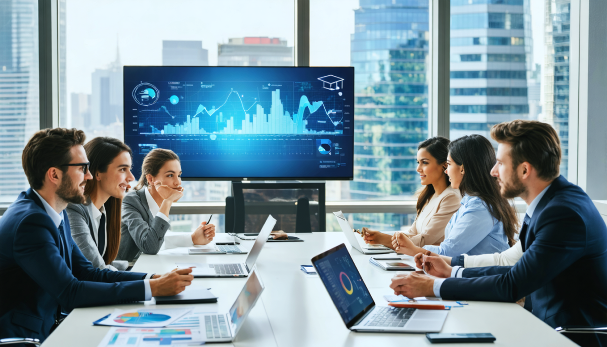 découvrez les parcours et formations essentiels pour réussir dans le domaine de la finance, avec des conseils pratiques et des ressources pour optimiser votre carrière.
