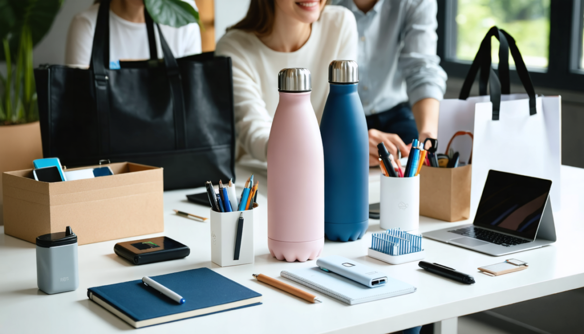 découvrez comment renforcer la fidélité de vos clients grâce à des cadeaux publicitaires pratiques et incontournables du quotidien, alliant utilité et impact durable.