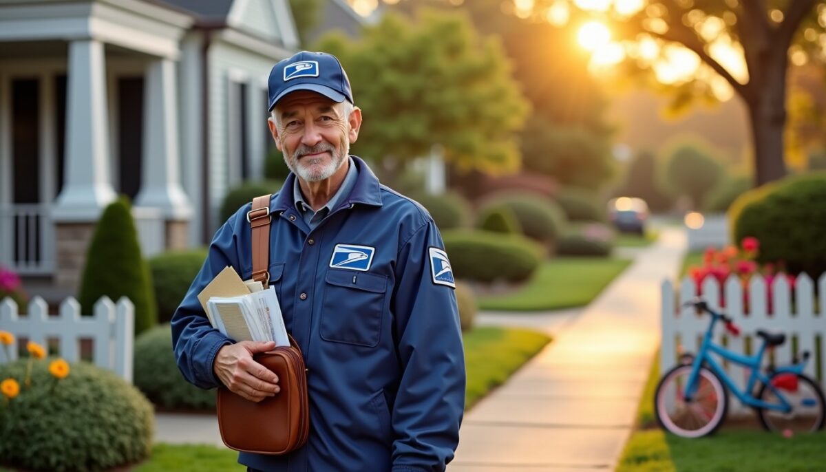 Les étapes clés pour devenir facteur : guide complet pour une carrière dans la distribution du courrier