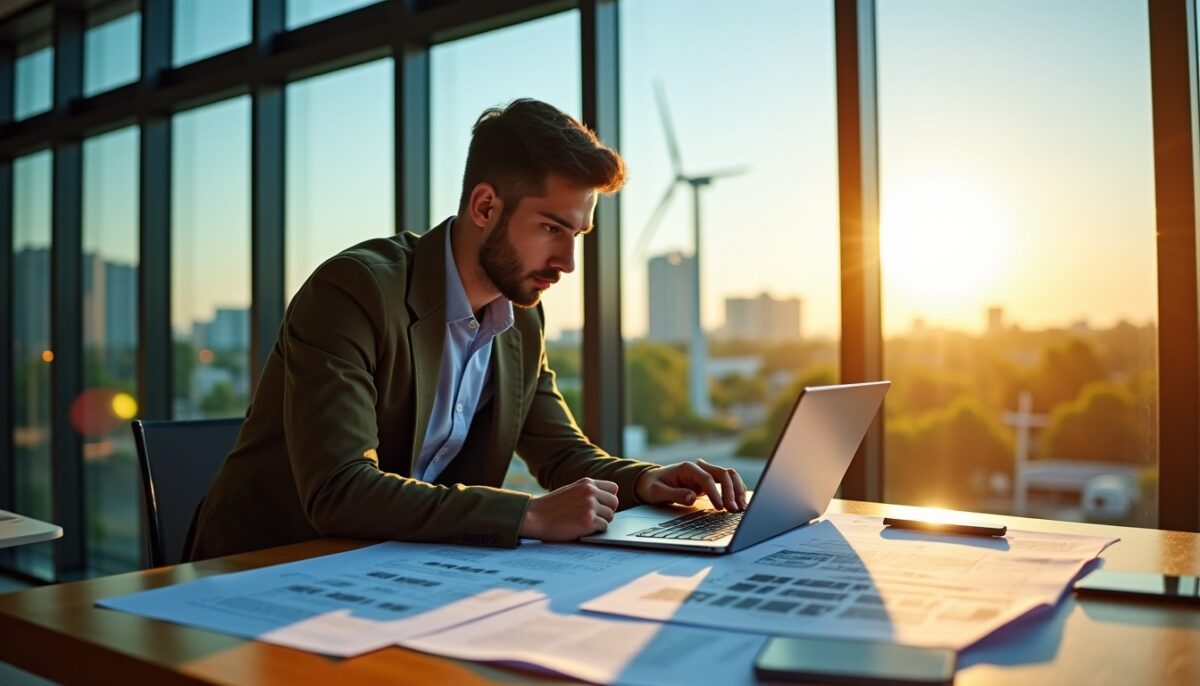 Stratégies clés pour réussir le lancement de votre entreprise dans les énergies renouvelables