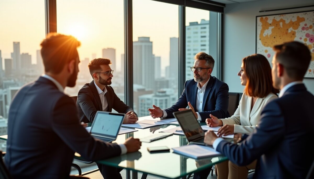 Les étapes clés pour réussir la transmission d’une entreprise : guide complet