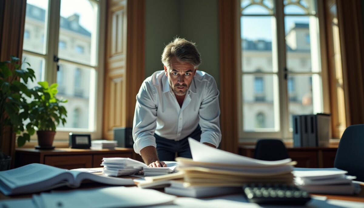 Les dangers cachés d'une comptabilité négligée : quels risques pour votre entreprise ?