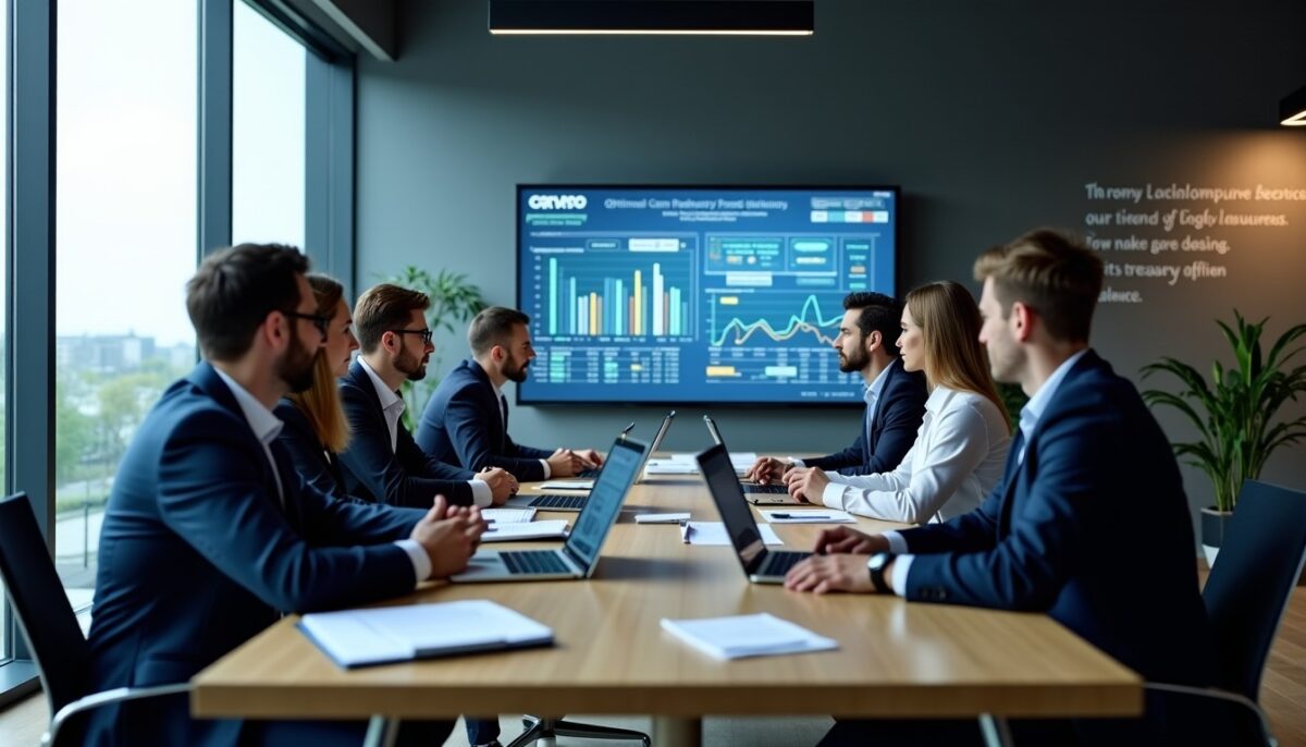 Stratégies et outils indispensables pour une gestion optimale de la trésorerie d'entreprise