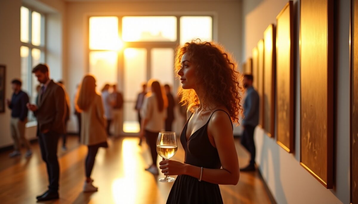 Les opportunités insoupçonnées du marché de l’art : un univers à découvrir
