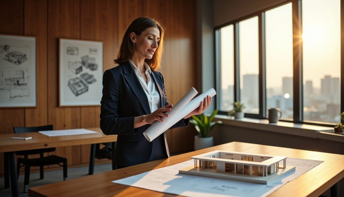 Guide complet et astuces pour lancer votre propre cabinet d’architecte