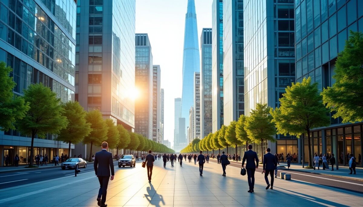 Pourquoi choisir un centre d'affaires pour implanter votre entreprise ?