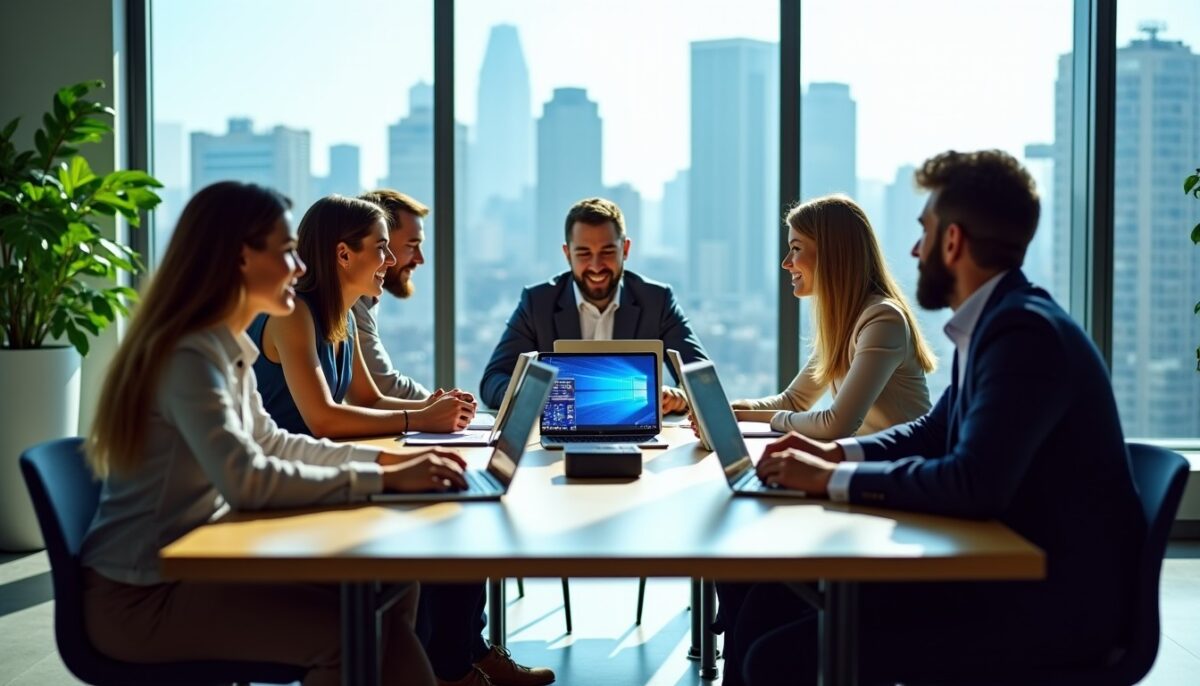 Découvrez les services innovants d'Exlansa pour votre entreprise