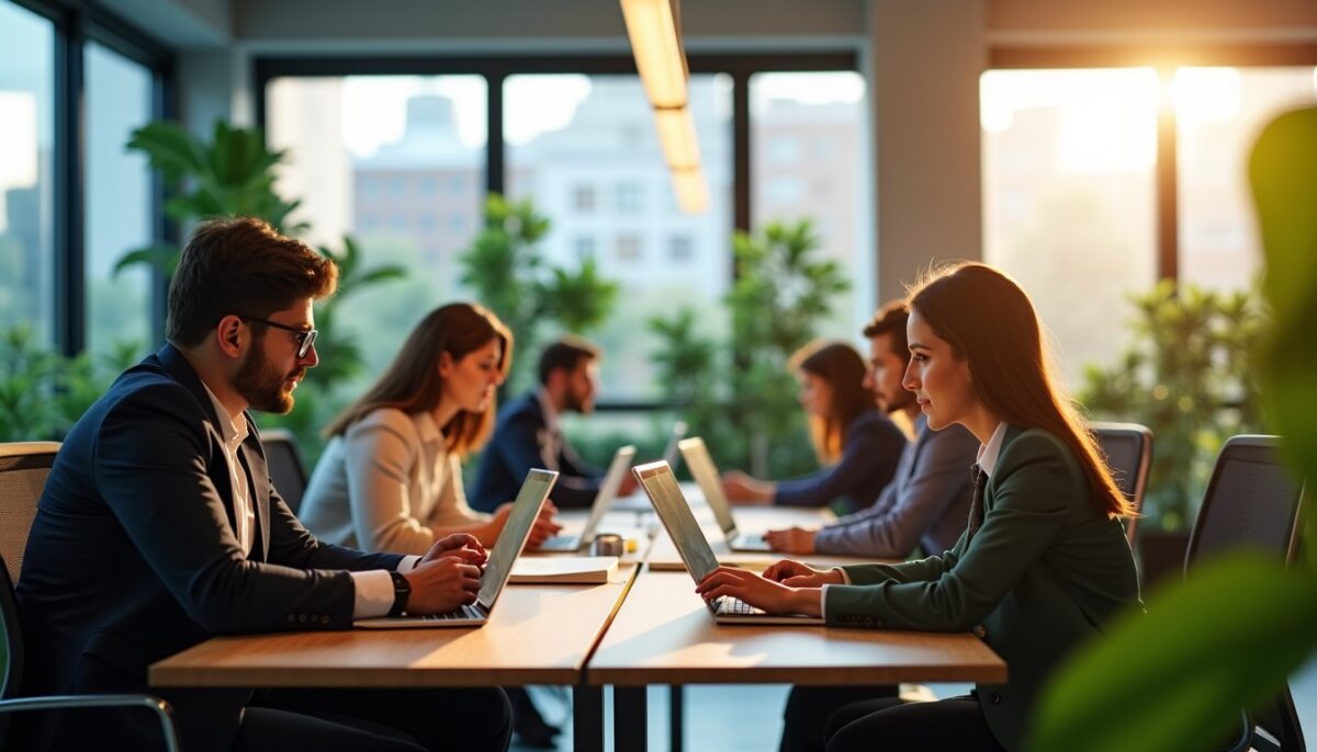 Les solutions numériques incontournables pour transformer votre entreprise en 2025