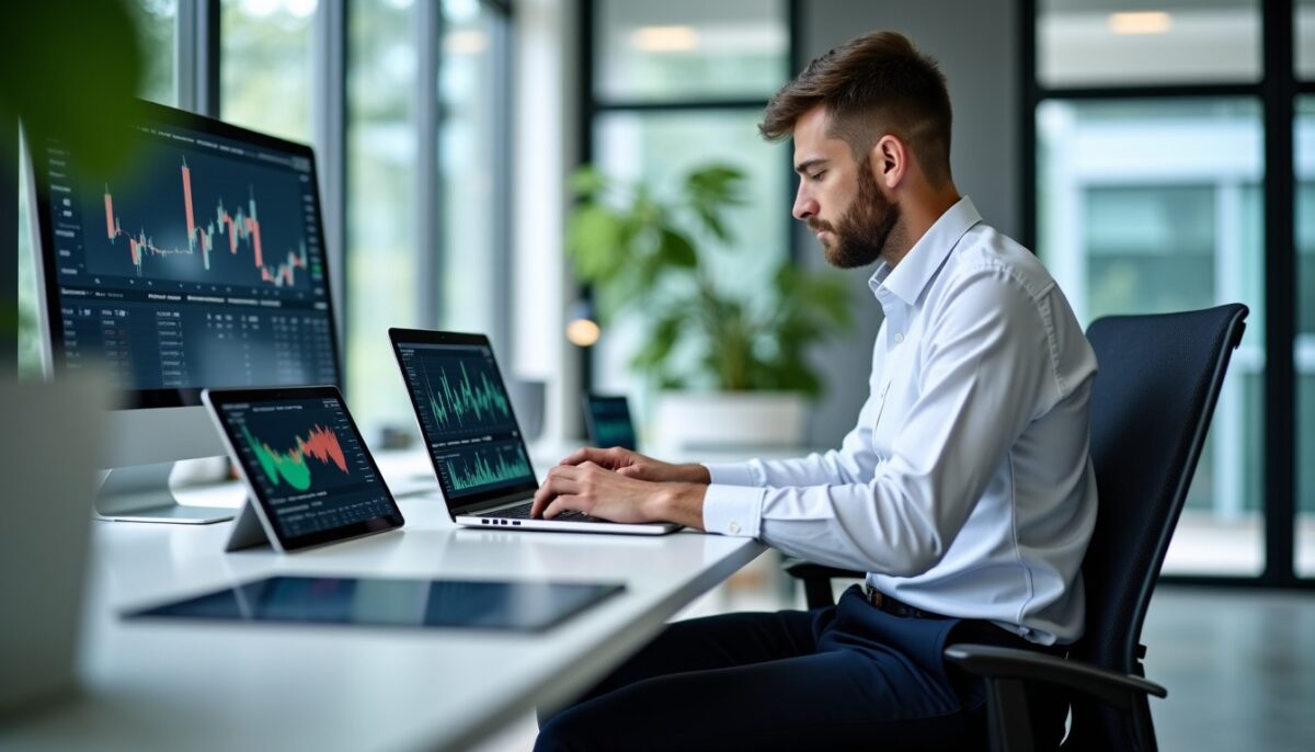 Facilitez l'établissement de votre bilan comptable avec les solutions numériques innovantes