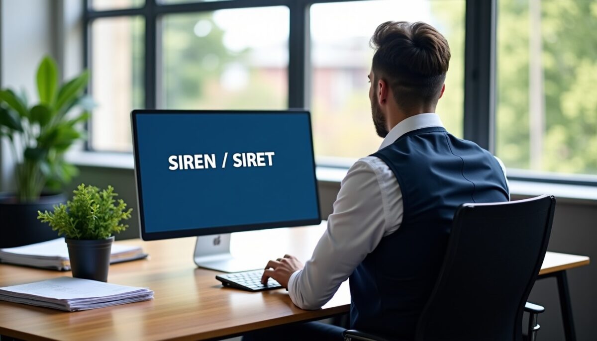 SIREN et SIRET : comprendre l’utilité de ces codes d’identification essentiels