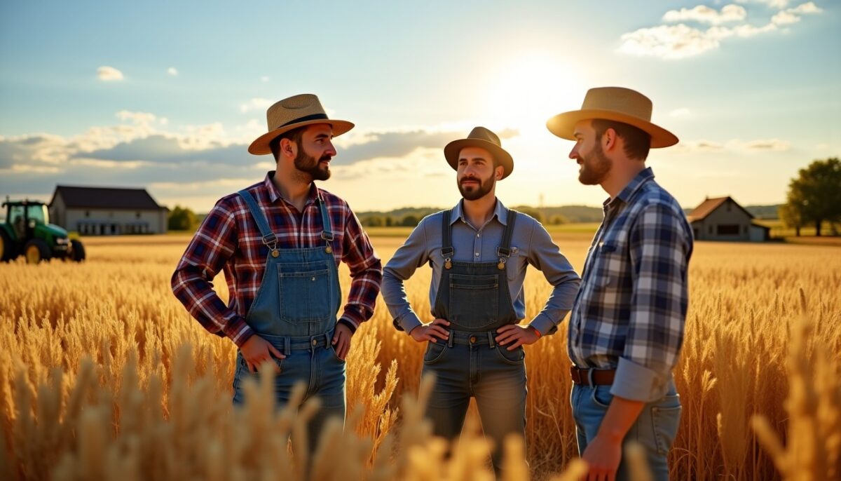 Comprendre le GAEC : cadre légal et avantages pour les exploitants agricoles